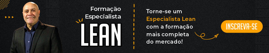 Formação Especialista em Lean
