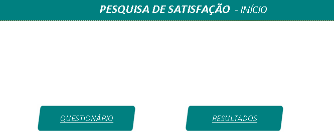Início da pesquisa de satisfação