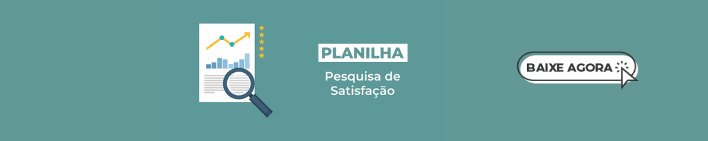 Banner da Planilha de Pesquisa de Satisfação