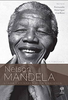 Nelson Mandela.