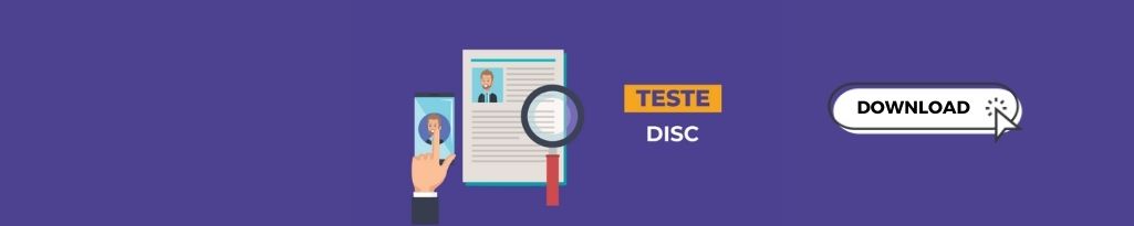 Teste DISC descubra qual é o seu perfil profissional