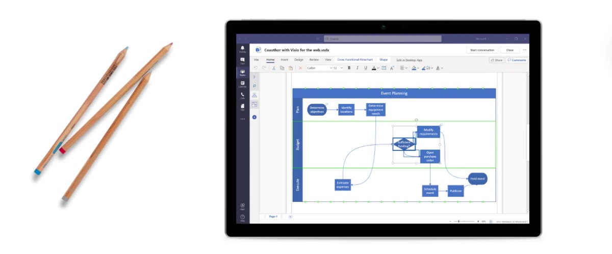 Microsoft Visio