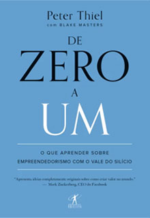 Livro de empreendedorismo: De Zero a Um