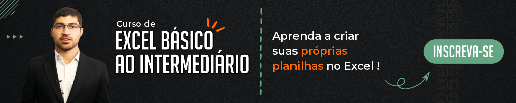 Excel Básico ao Intermediário