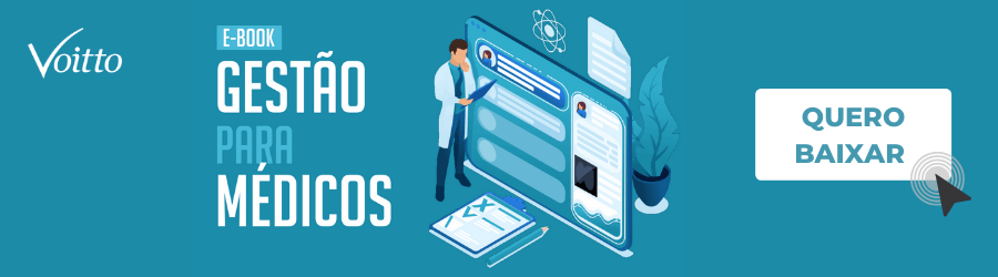 Ebook: Gestão para médicos