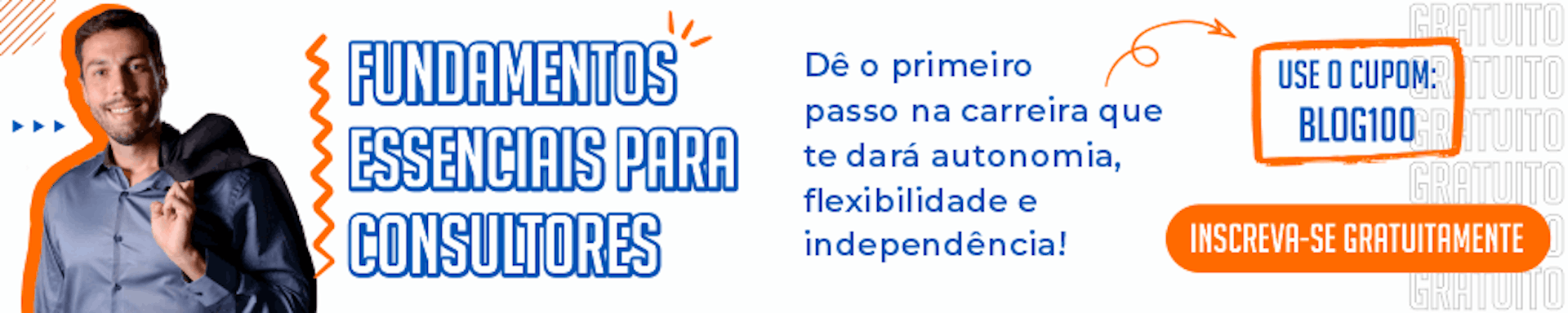 Curso Fundamentos Essenciais para Consultores