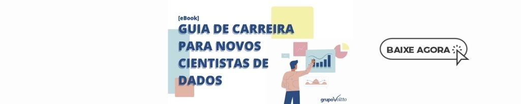 Guia de carreira para novos cientistas de dados