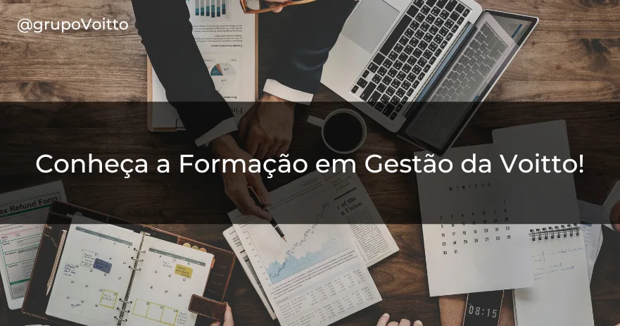 Conheça a Formação em Gestão da Voitto!