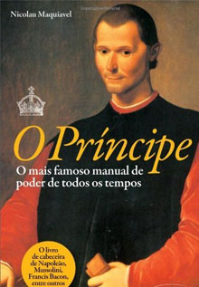 O Príncipe. O Príncipe.
