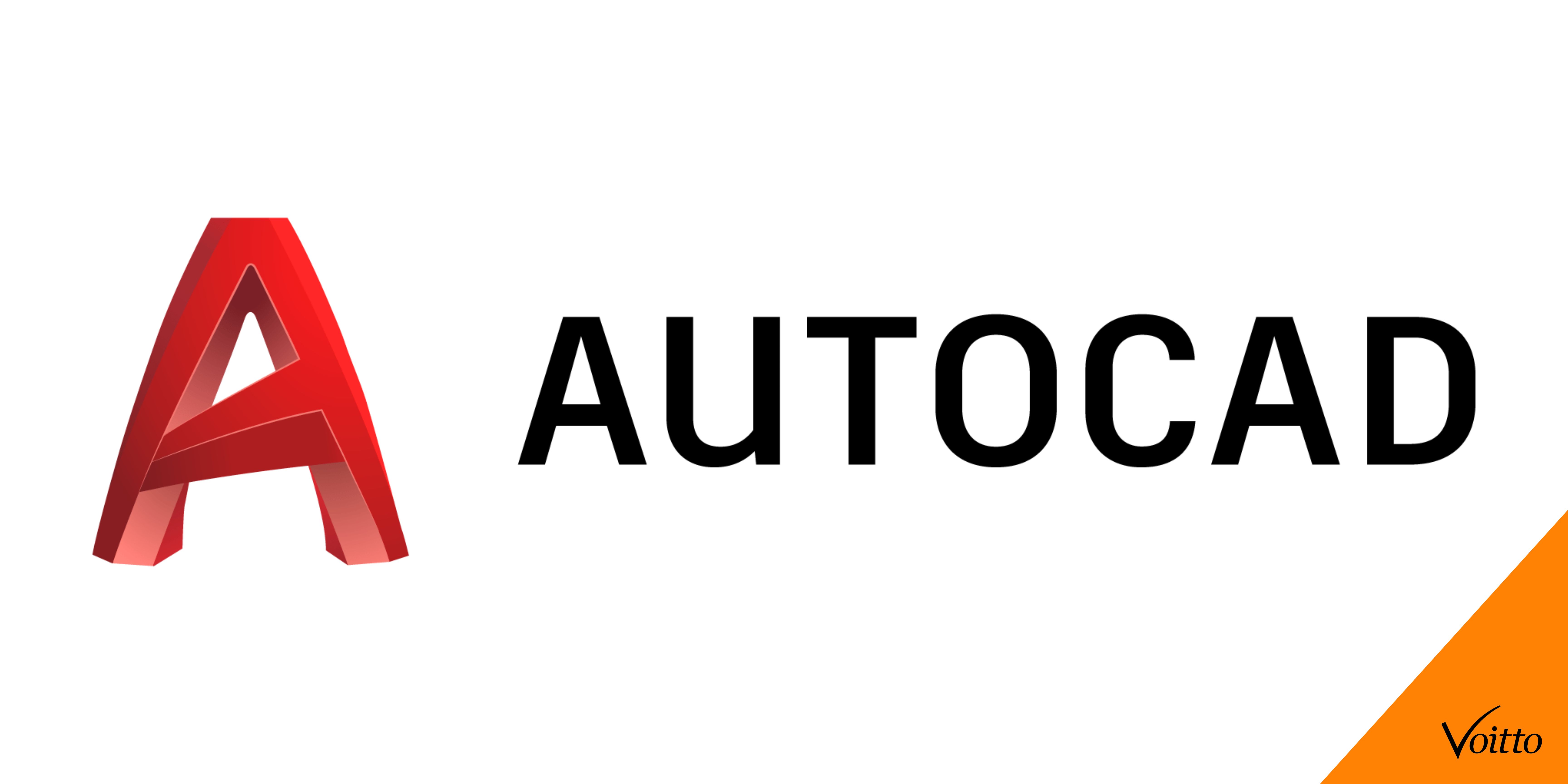 Autocad logo Autocad logo