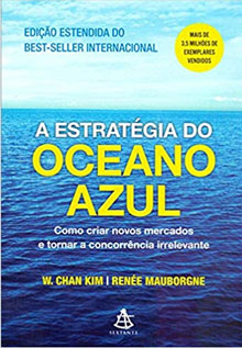 A estratégia do oceano azul. A estratégia do oceano azul.