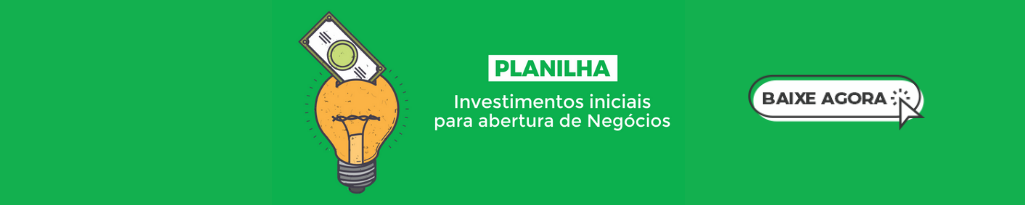planilha investimentos iniciais para a abertura de negócios planilha investimentos iniciais para a abertura de negócios