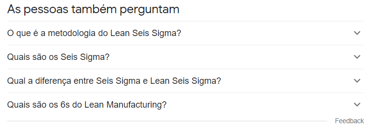 perguntas frequentes