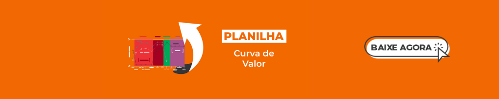 planilha curva de valor 