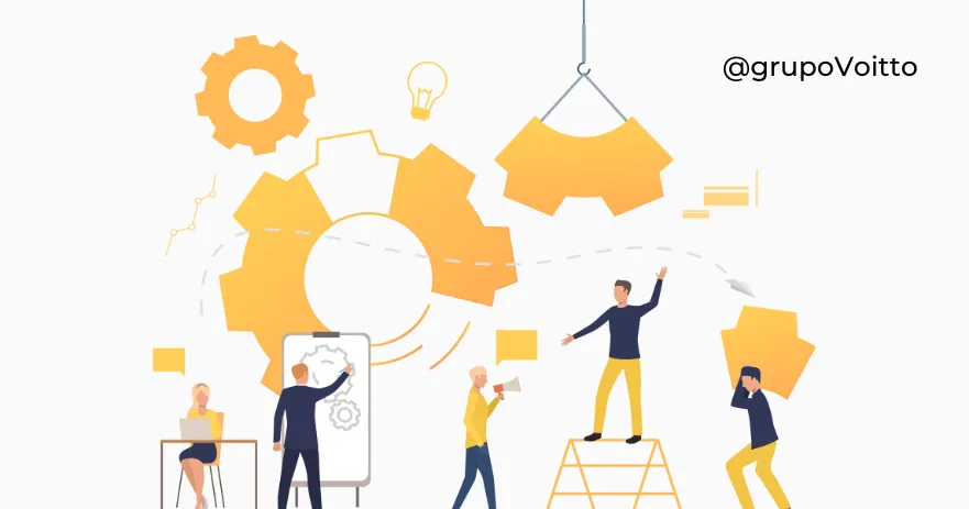 O que é a Engenharia de Processos e como ela impacta uma indústria na prática?