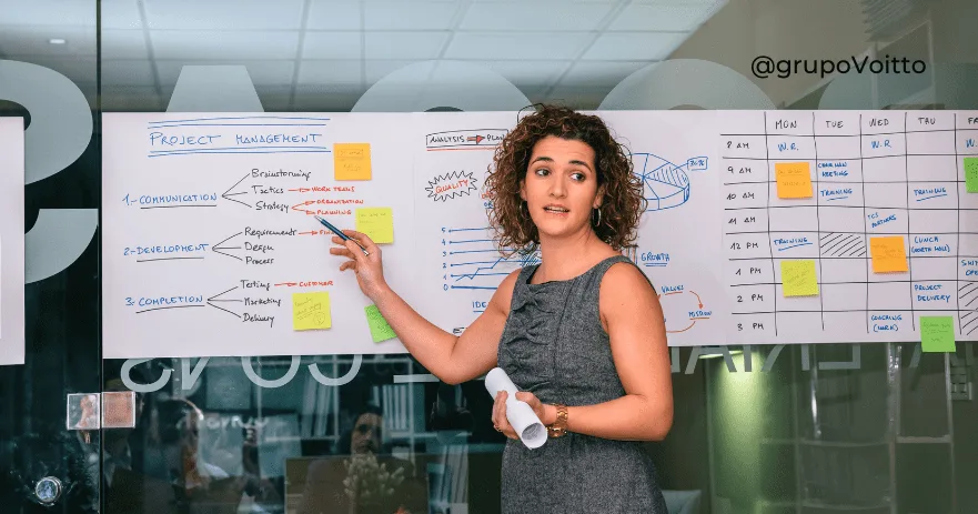 Conheça as 11 habilidades essenciais que um gerente de projetos deve ter