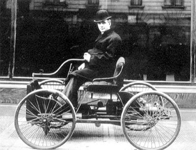 Ford Quadricycle