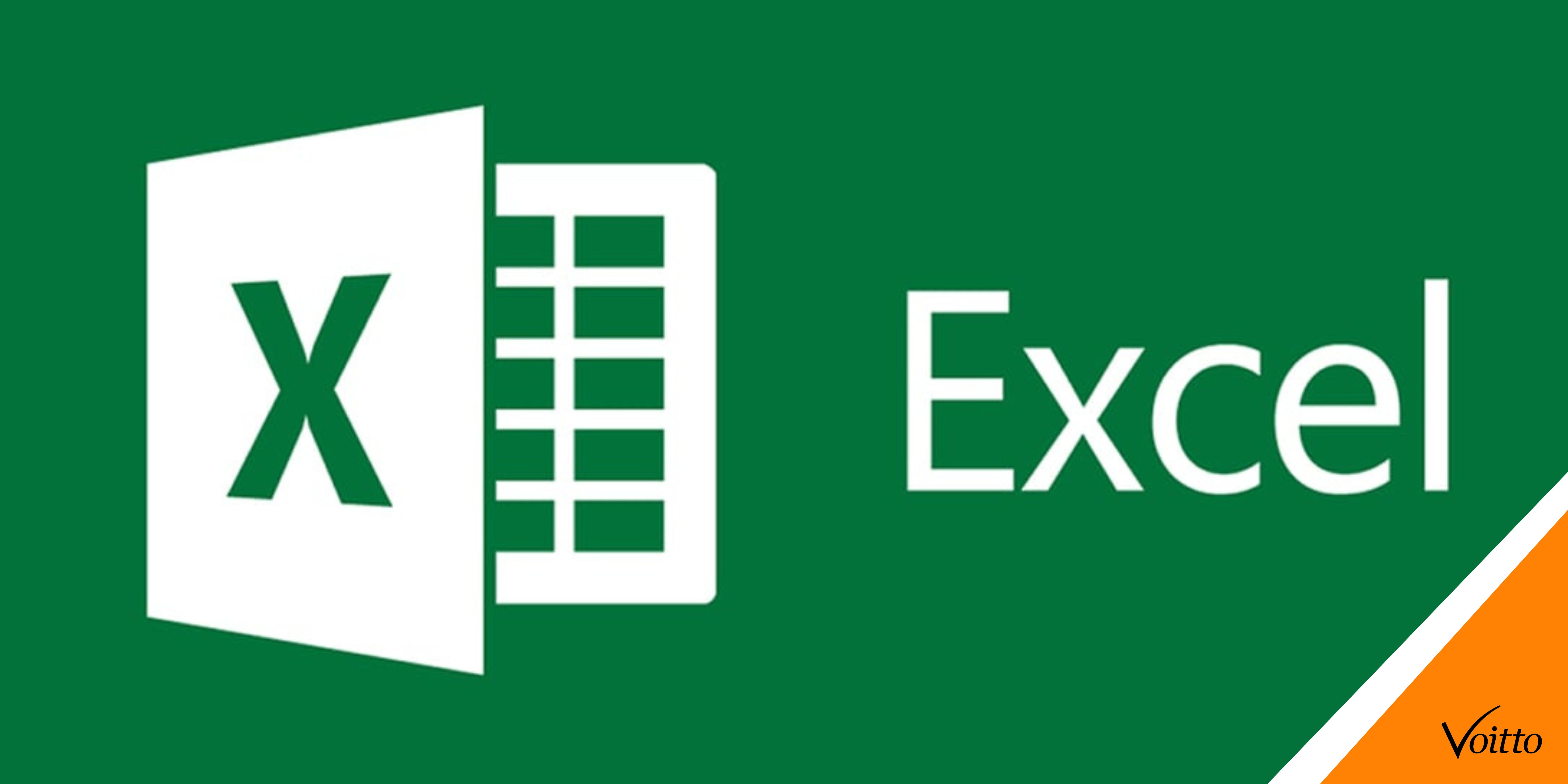Excel Logo Excel Logo
