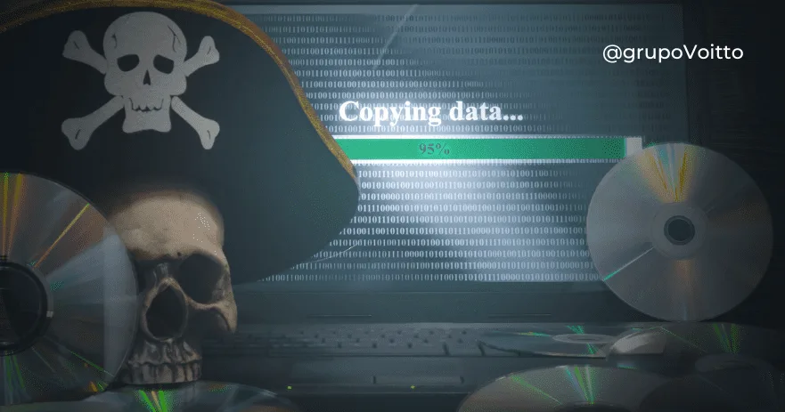 Saiba o que é a Pirataria e quais consequências ela pode causar!