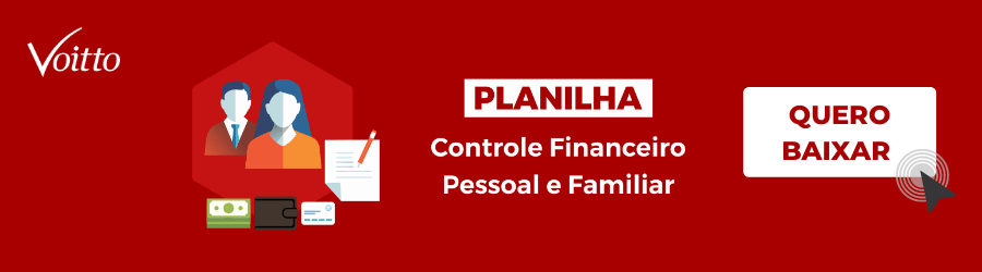 Planilha Controle Financeiro Pessoal e Familiar, baixe agora! Planilha Controle Financeiro Pessoal e Familiar, baixe agora!