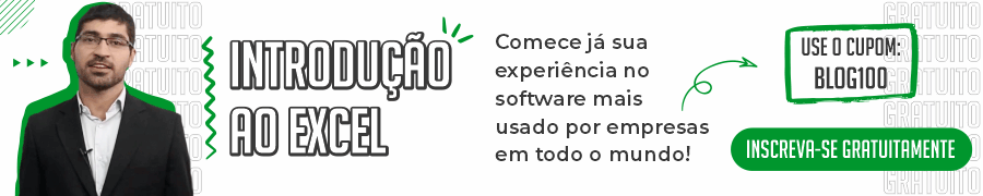 Curso de Introdução ao Excel