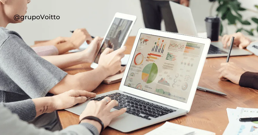 Saiba como o Big Data Analytics tem transformado a análise de grande volume de dados!