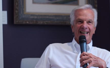 Jorge Paulo Lemann, dono da Ambev
