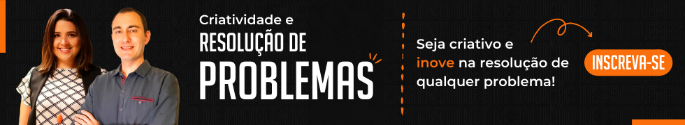 criatividade e resolucao de problemas