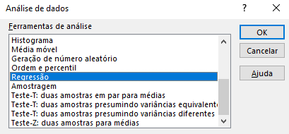 Como elaborar a análise de dados