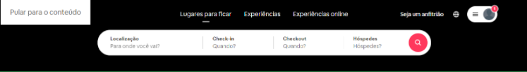 procurar airbnb