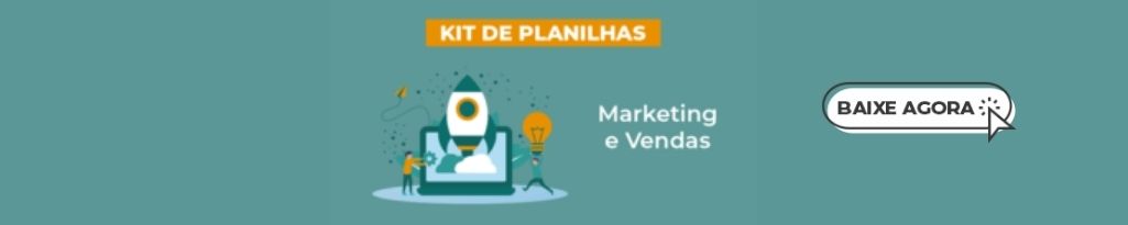 Marketing e vendas