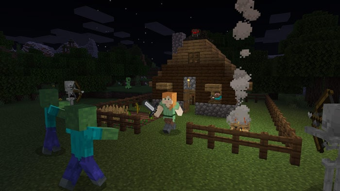 minecraft