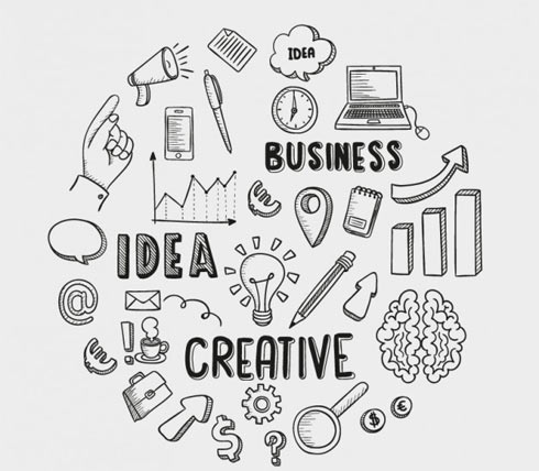Ferramentas para a construção de ideias