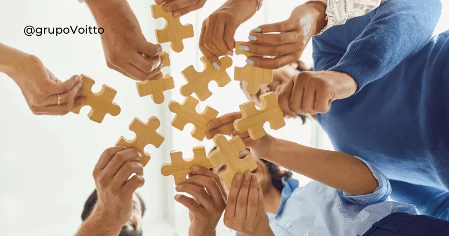 Descubra o que é Team Building, a sua importância para uma equipe e como aplicá-lo