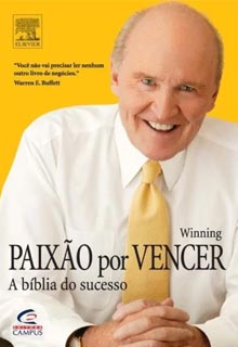 Capa do livro "Paixão por Vencer".