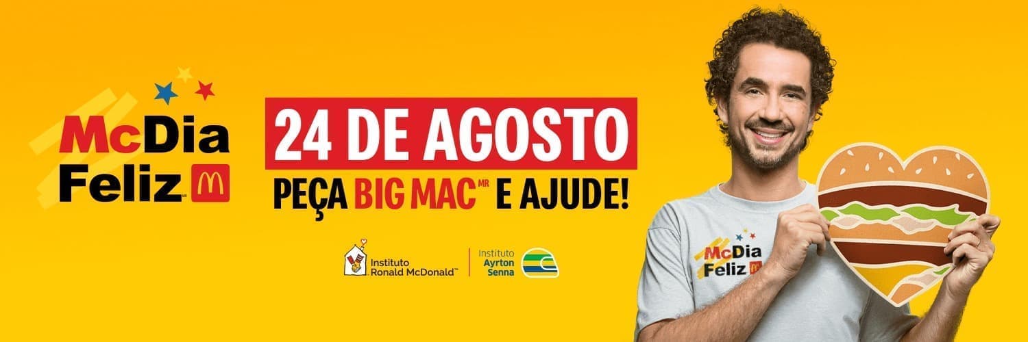 McDonald's: McDia Feliz