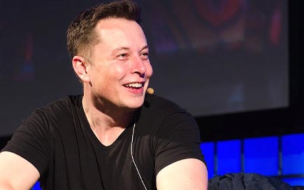 Elon Musk