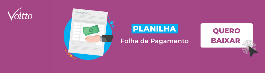 Planilha: Folha de Pagamento Planilha: Folha de Pagamento