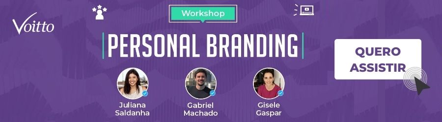 Workshop Personal Branding 