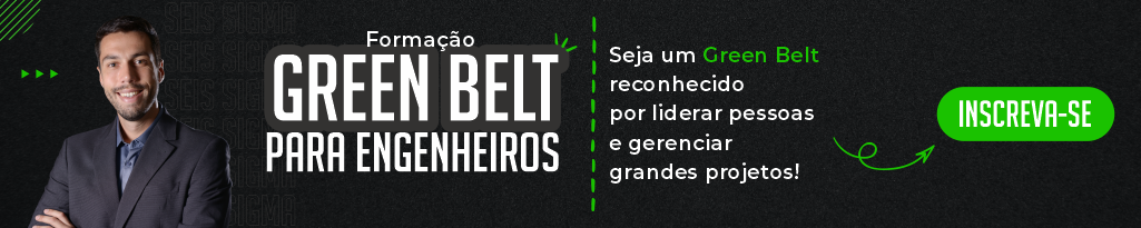 green belt para engenheiros