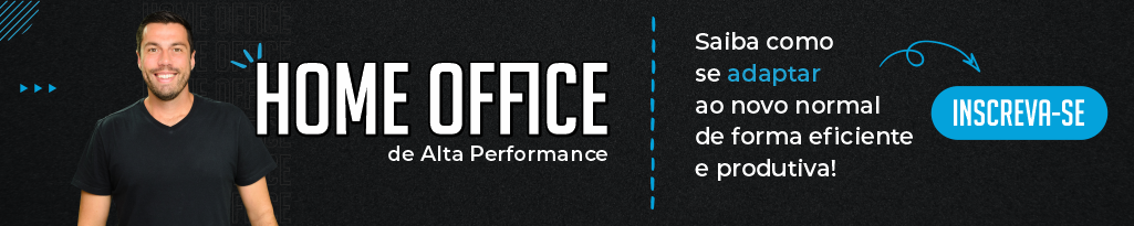 Home Office de Alta Performance Home Office de Alta Performance
