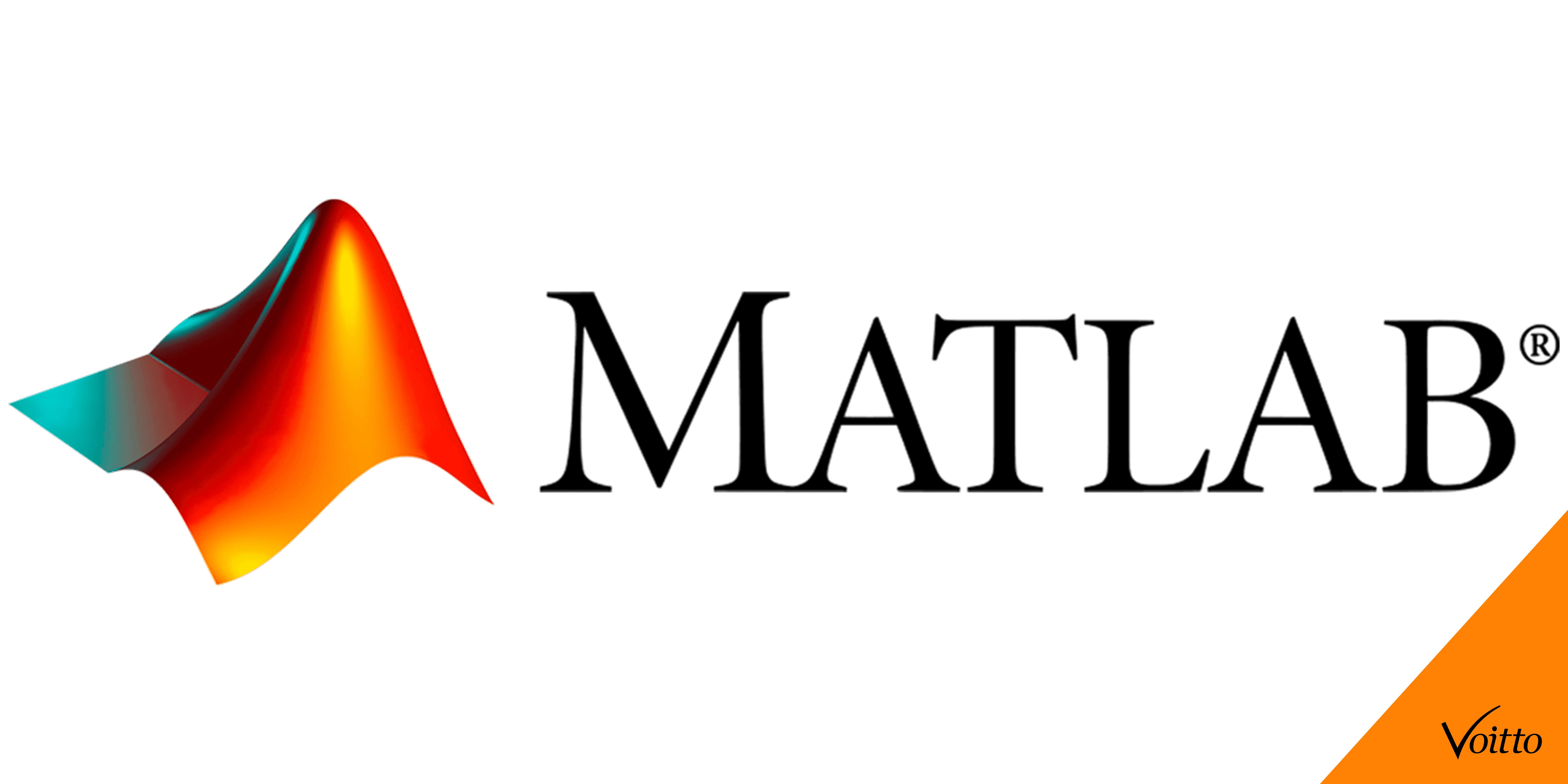 MATLAB logo MATLAB logo