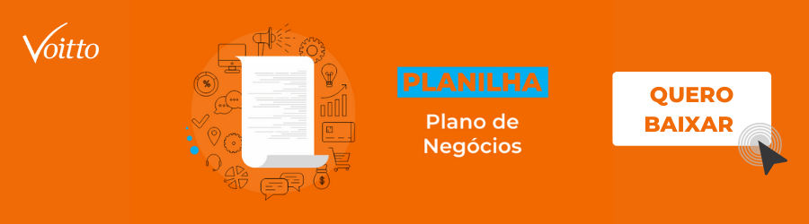 Planilha Plano de Negócios