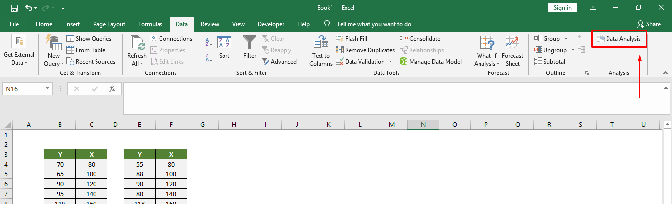 Enabling Data Analysis Enabling Data Analysis