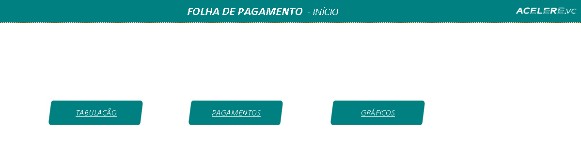 Pagina 1 da tabela para folha de pagamento