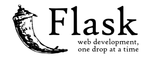 Logo Flask. Logo Flask.