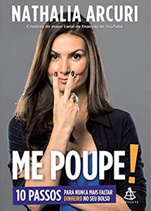 Livro Me Poupe! 10 passos Livro Me Poupe! 10 passos