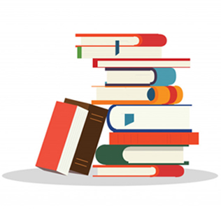 Livros são fontes inesgotáveis de conhecimento