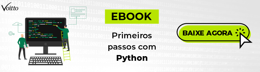 Primeiros passos com Python