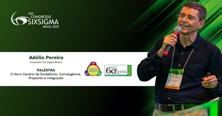 Congresso 2025: Palestra Adelio Pereira